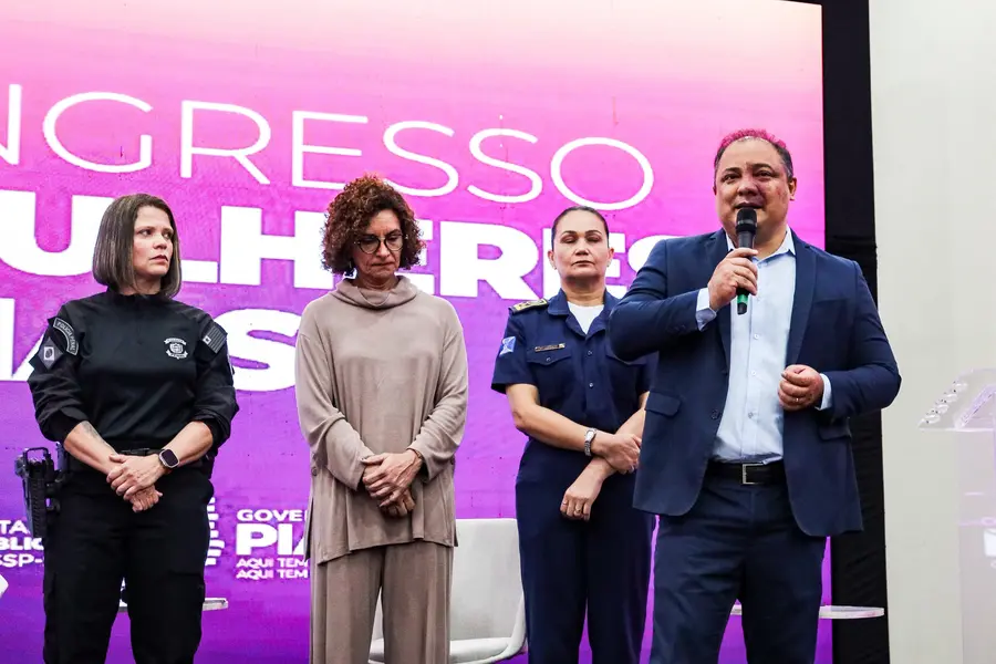 4º Congresso das Mulheres Policiais destaca protagonismo feminino na segurança pública do Piauí