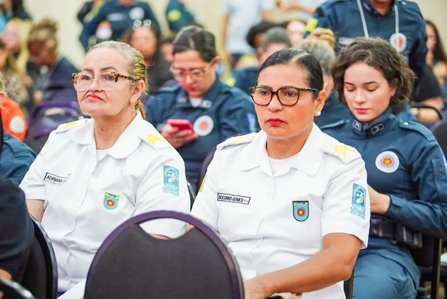4º Congresso das Mulheres Policiais destaca protagonismo feminino na segurança pública do Piauí