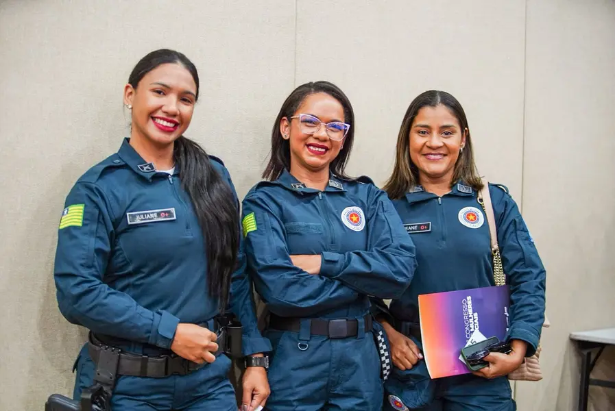 4º Congresso das Mulheres Policiais destaca protagonismo feminino na segurança pública do Piauí