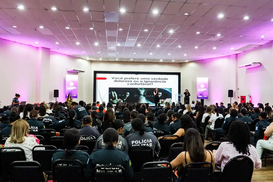 4º Congresso das Mulheres Policiais destaca protagonismo feminino na segurança pública do Piauí