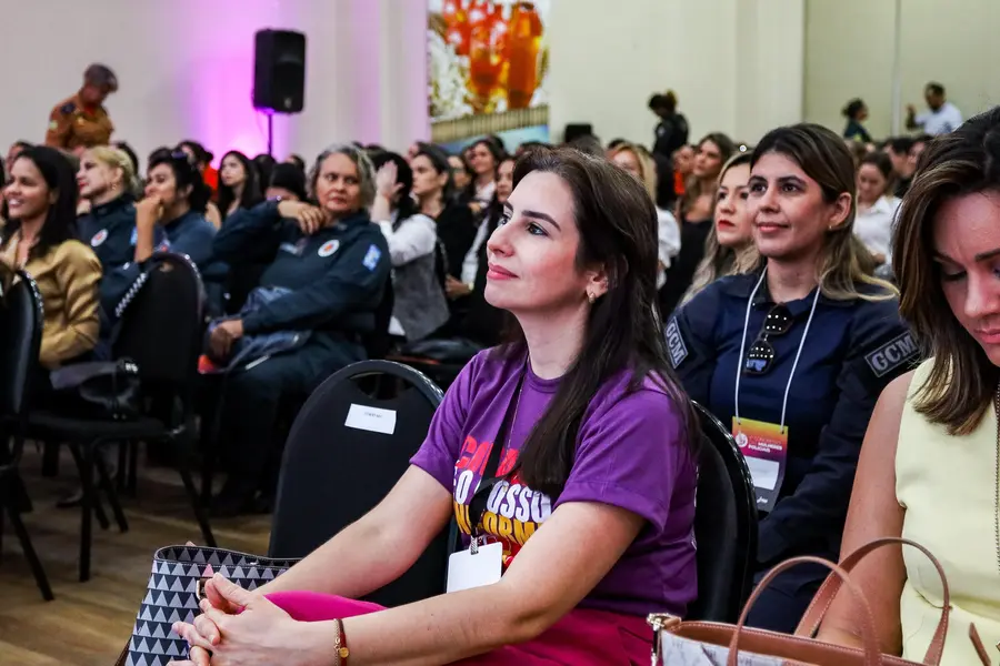 4º Congresso das Mulheres Policiais destaca protagonismo feminino na segurança pública do Piauí