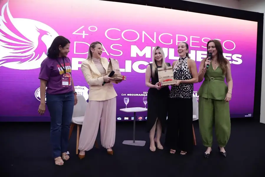 4º Congresso das Mulheres Policiais destaca protagonismo feminino na segurança pública do Piauí