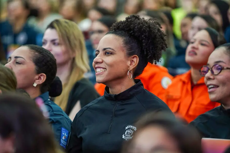 4º Congresso das Mulheres Policiais destaca protagonismo feminino na segurança pública do Piauí