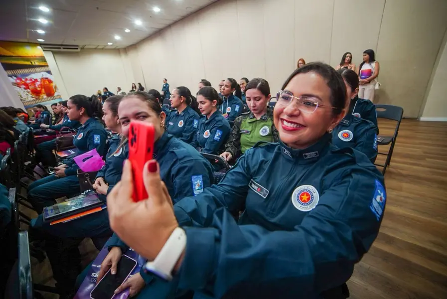 4º Congresso das Mulheres Policiais destaca protagonismo feminino na segurança pública do Piauí