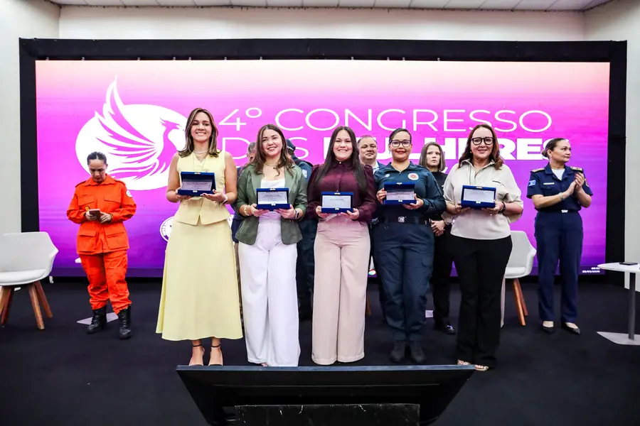 4º Congresso das Mulheres Policiais destaca protagonismo feminino na segurança pública do Piauí