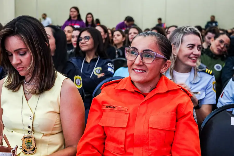 4º Congresso das Mulheres Policiais destaca protagonismo feminino na segurança pública do Piauí
