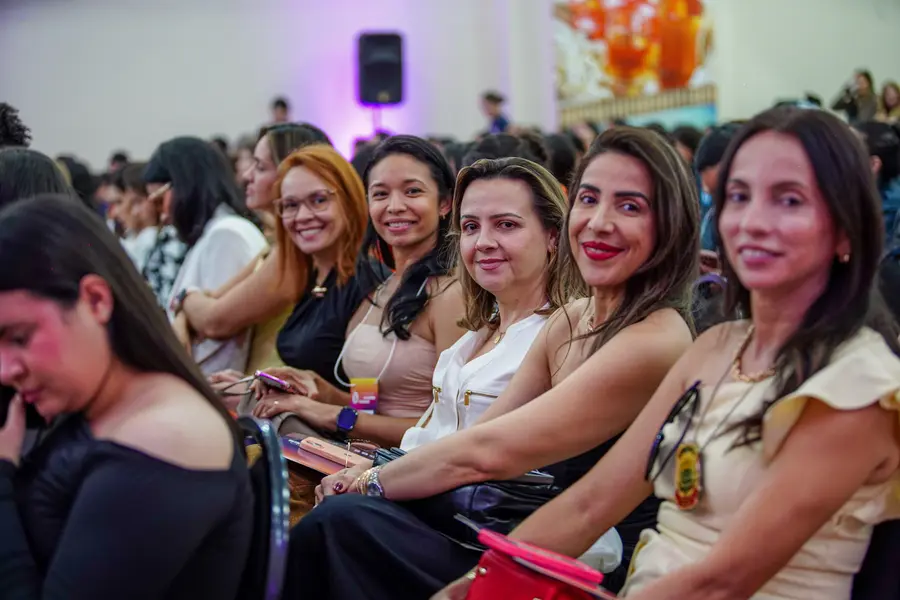 4º Congresso das Mulheres Policiais destaca protagonismo feminino na segurança pública do Piauí