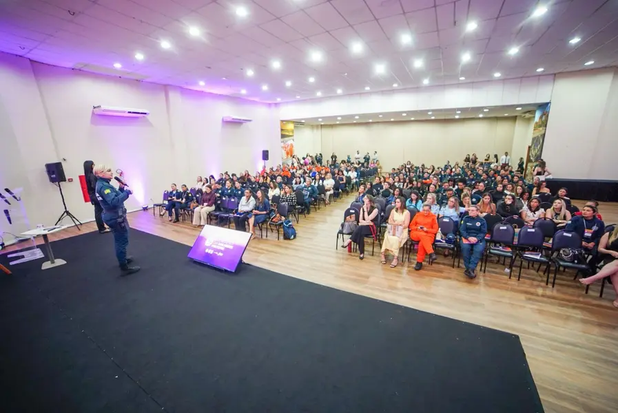4º Congresso das Mulheres Policiais destaca protagonismo feminino na segurança pública do Piauí