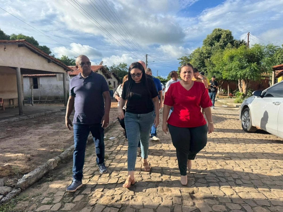 62 anos: São Gonçalo entrega academias da saúde na zona rural