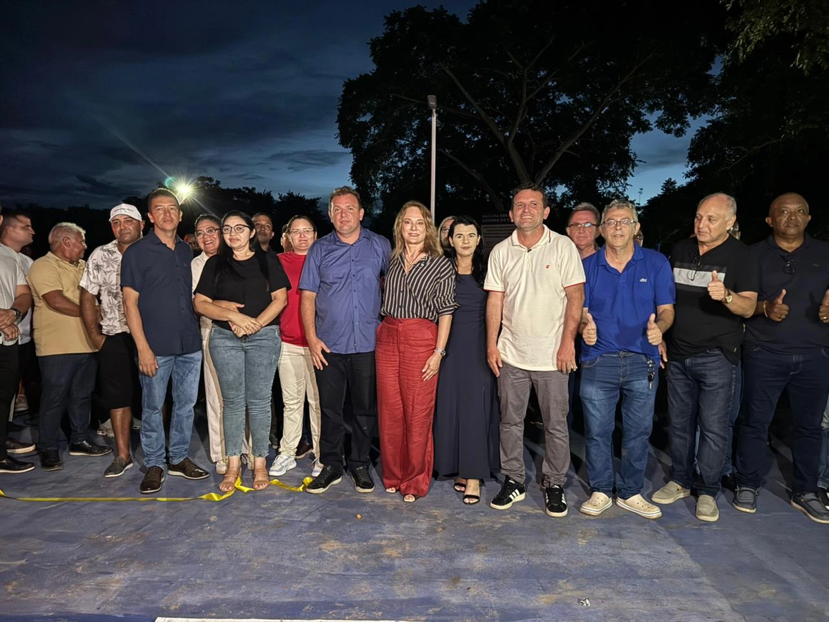 62 anos: São Gonçalo entrega academias da saúde na zona rural