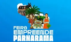 6ª Feira Empreende Parnarama movimenta comércio nesta sexta