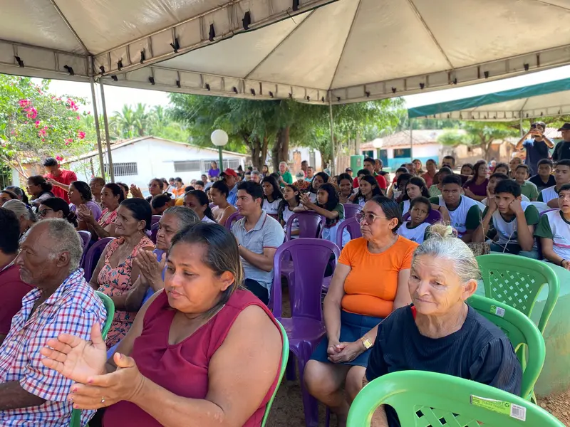 Abdoral Melo e Limma entregam cisternas na zona rural de São João do Arraial