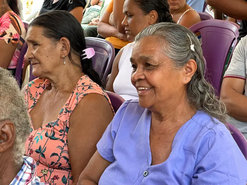 Abdoral Melo e Limma entregam cisternas na zona rural de São João do Arraial