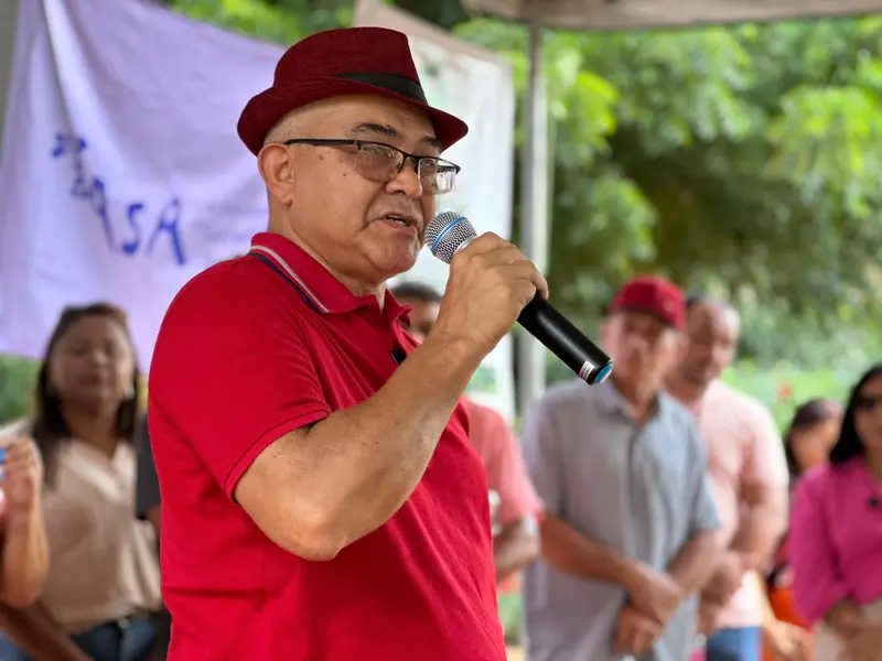 Abdoral Melo e Limma entregam cisternas na zona rural de São João do Arraial