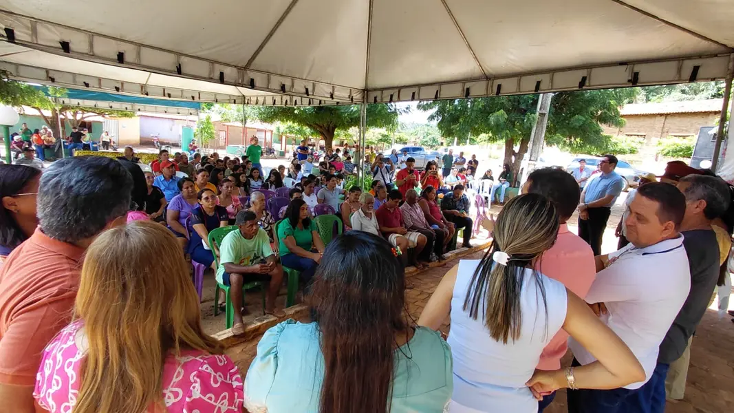 Abdoral Melo e Limma entregam cisternas na zona rural de São João do Arraial