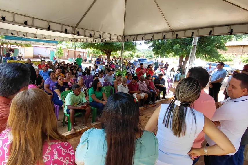 Abdoral Melo e Limma entregam cisternas na zona rural de São João do Arraial