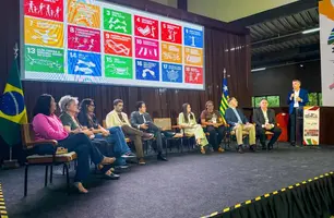 Abertura da Conferência dos ODS na Serra da Capivara destaca protagonismo do Piauí (Foto: Ascom Seplan)