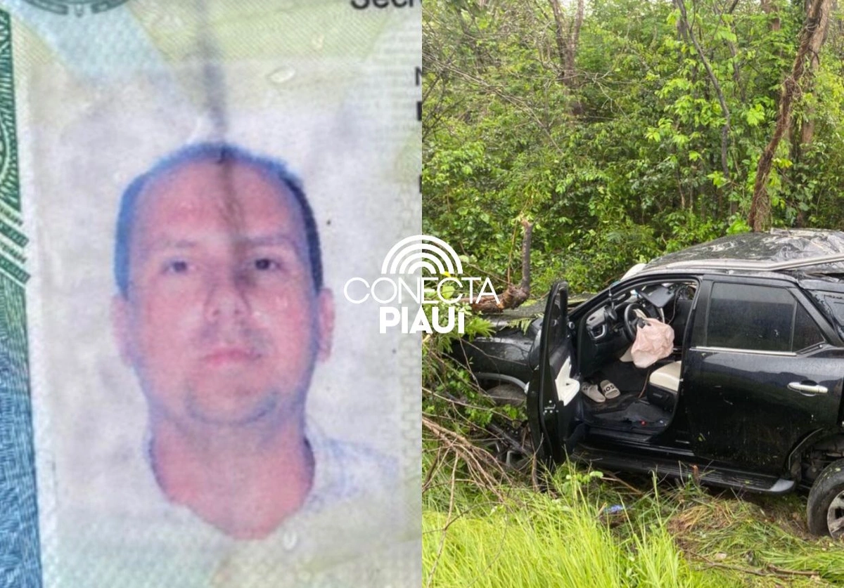 Acidente com vítima fatal é registrado próximo a Caxias no sentido a Teresina