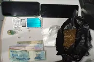 Adolescente suspeito de tentativa de homicídio é apreendido com drogas em Oeiras