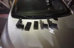 Adolescentes são apreendidos após roubo e sequestro de motorista em Teresina