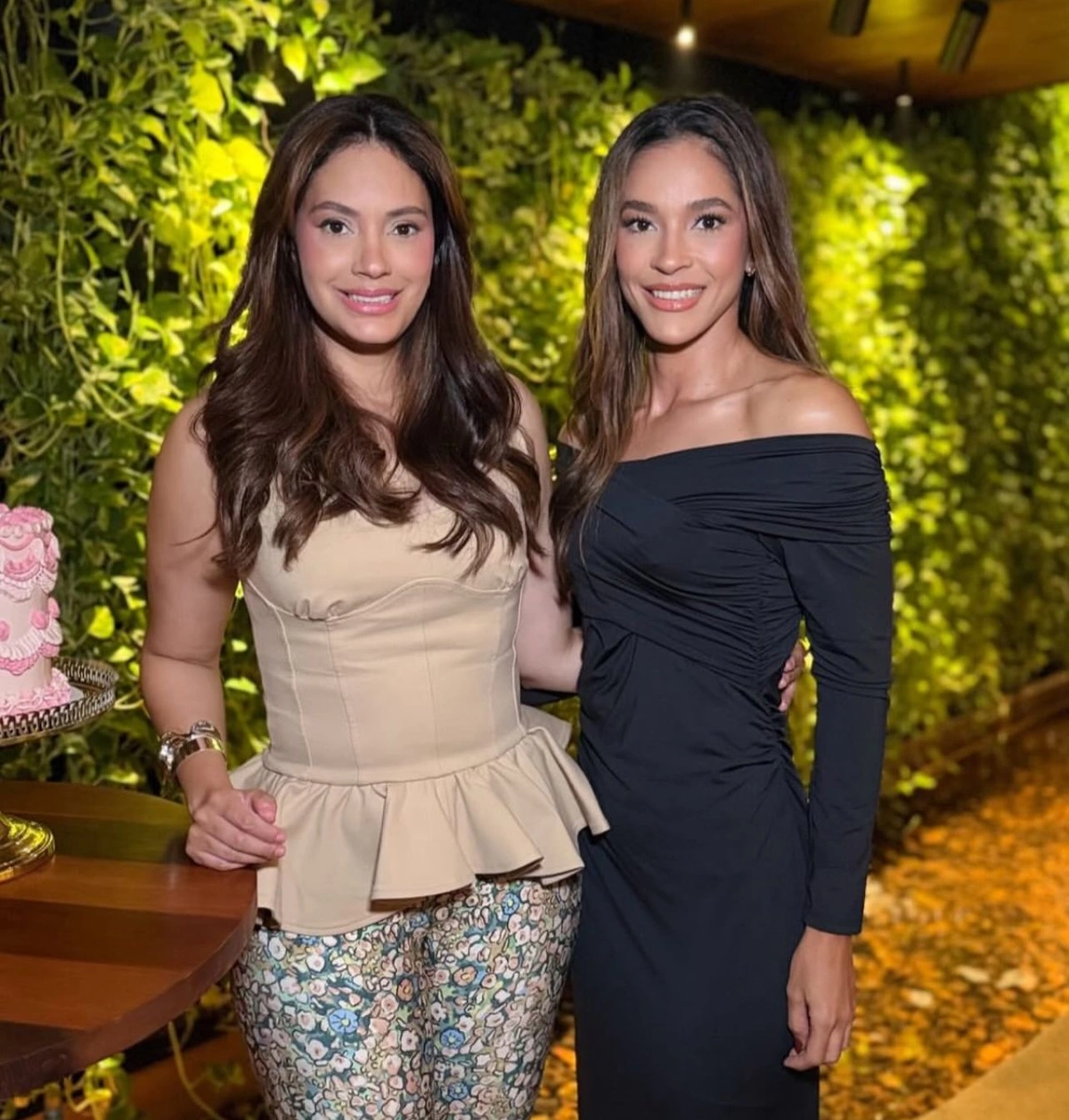 Advogada e empreendedora Myrthes Negrão celebrou seus 38 anos com festa