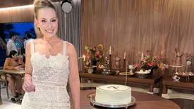 Advogada Nara Letícia celebra seu aniversário com festa animada e prestigiada (Foto: Instagram)