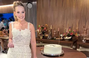 Advogada Nara Letícia celebra seu aniversário com festa animada e prestigiada (Foto: Instagram)