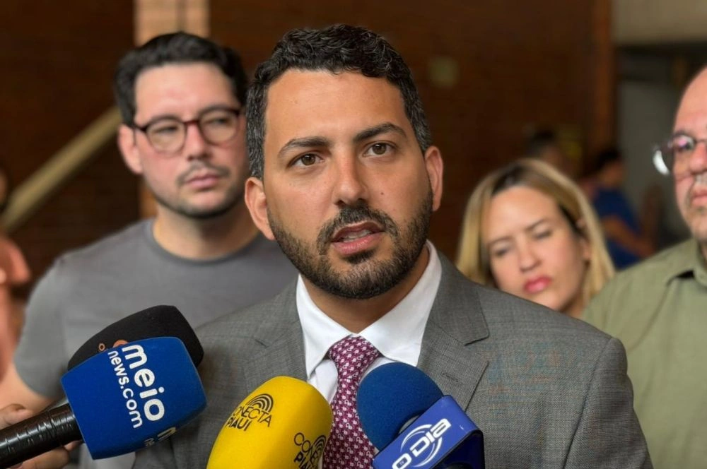 Advogado Breno Macedo