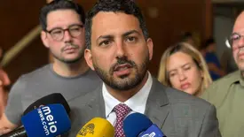 Advogado Breno Macedo (Foto: Pedro Melo/Conecta Piauí)