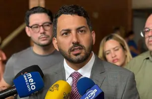 Advogado Breno Macedo (Foto: Pedro Melo/Conecta Piauí)