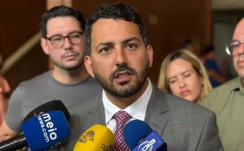 Advogado Breno Macedo