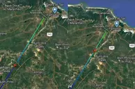 Aeronave que seguia de MA para THE, faz pouso de emergência em Parnaíba