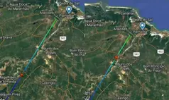 Aeronave que seguia de MA para THE, faz pouso de emergência em Parnaíba