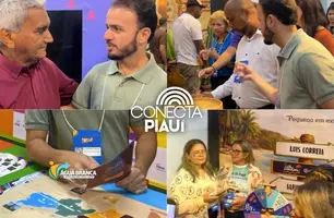 Água Branca marca presença na Fetur e fortalece turismo (Foto: Reprodução)