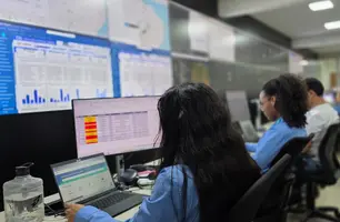 Água e esgoto: Monitoramento em tempo real contribui para redução de perdas e agiliza soluções para população (Foto: Reprodução)