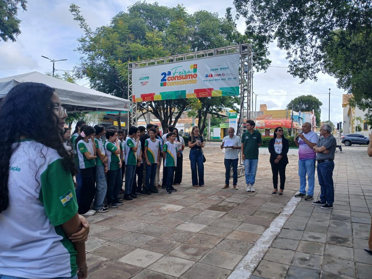 Águas do Piauí amplia acesso da população à Tarifa Social em eventos simultâneos Parnaíba e Piripiri