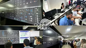 Águas do Piauí anuncia pacote emergencial contra estiagem severa no estado (Foto: Conecta Piauí)