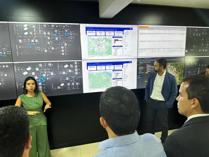Águas do Piauí anuncia pacote emergencial contra estiagem severa no estado
