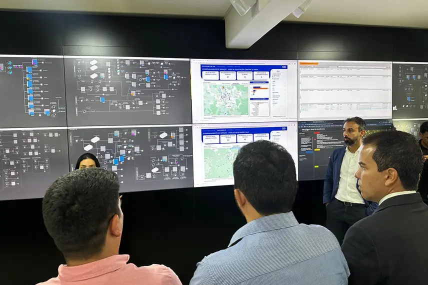 Águas do Piauí anuncia pacote emergencial contra estiagem severa no estado
