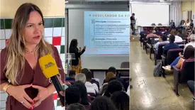 Águas do Piauí apresenta plano contra a seca na região da Serra da Capivara (Foto: Reprodução)