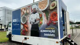Águas do Piauí e SESI ofertam curso gratuito de alimentação saudável em Picos (Foto: Reprodução)