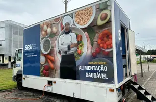 Águas do Piauí e SESI ofertam curso gratuito de alimentação saudável em Picos (Foto: Reprodução)