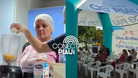 Águas do Piauí leva curso gratuito de alimentação saudável a Picos (Foto: Reprodução)