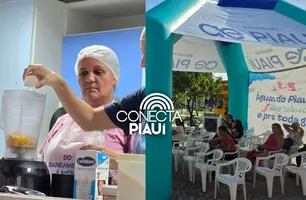 Águas do Piauí leva curso gratuito de alimentação saudável a Picos (Foto: Reprodução)