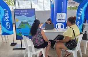 Águas do Piauí oferece serviços gratuitos à população de Parnaíba e Piripiri (Foto: Reprodução)