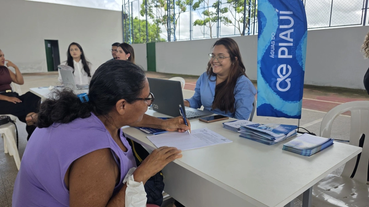 Águas do Piauí: Semana da Água inicia com ações em Luís Correia e Piripiri