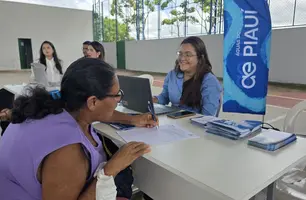 Águas do Piauí: Semana da Água inicia com ações em Luís Correia e Piripiri (Foto: Reprodução)
