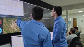 Águas do Piauí usa tecnologia e IA para evitar desperdício de água (Foto: Reprodução)