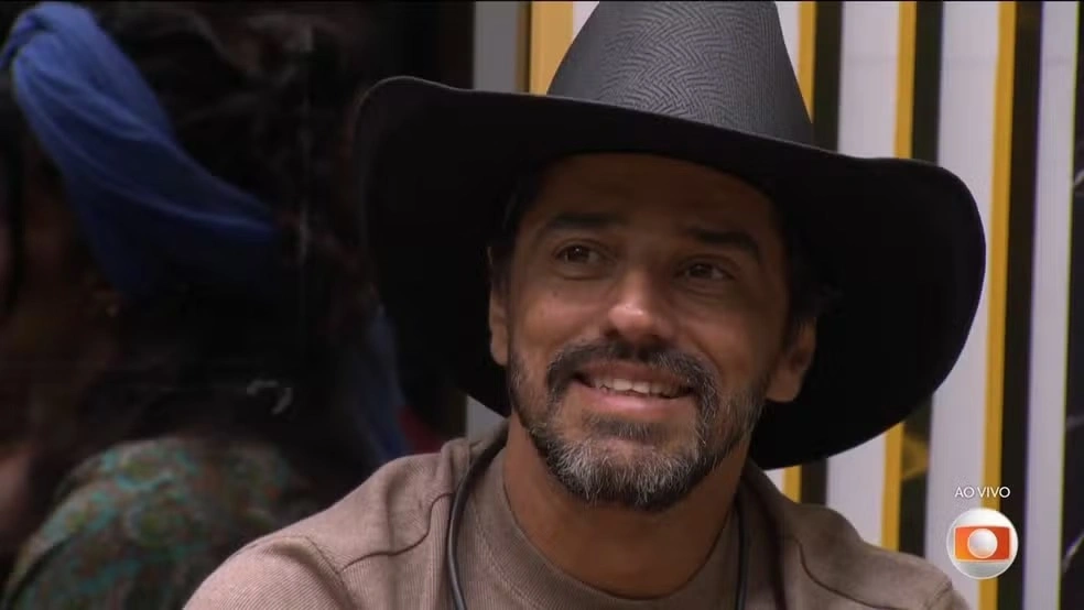Alberto Cowboy é o décimo eliminado do BBB 26