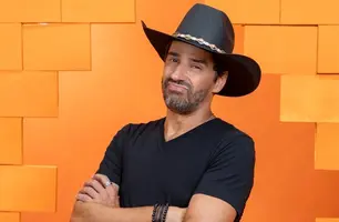 Alberto Cowboy é o décimo eliminado do BBB 26 (Foto: Reprodução/ Gshow)